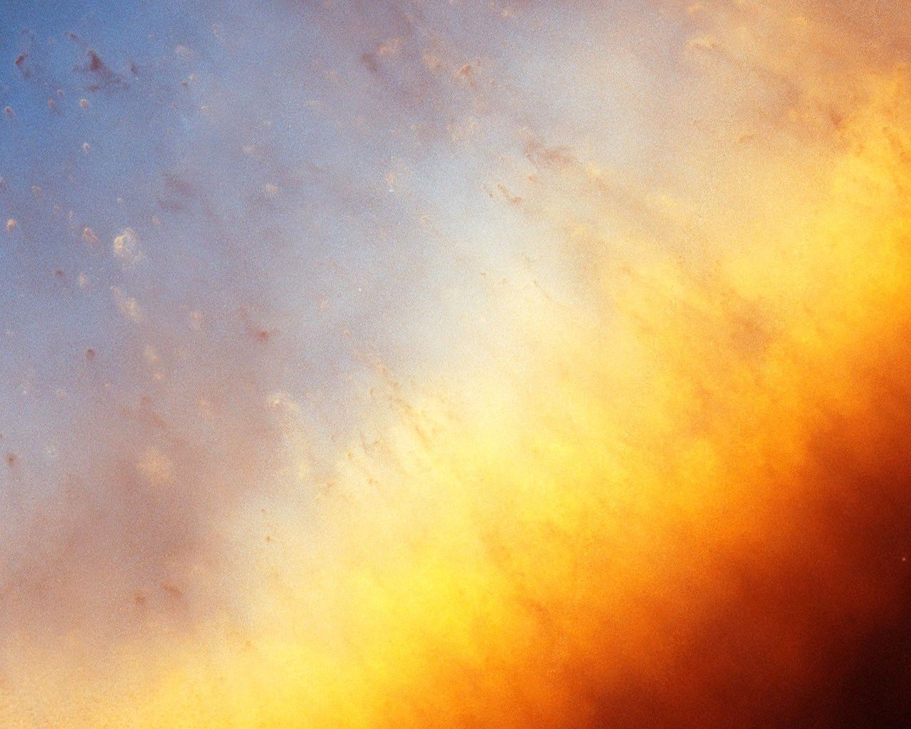 Close-Up of the Helix Nebula