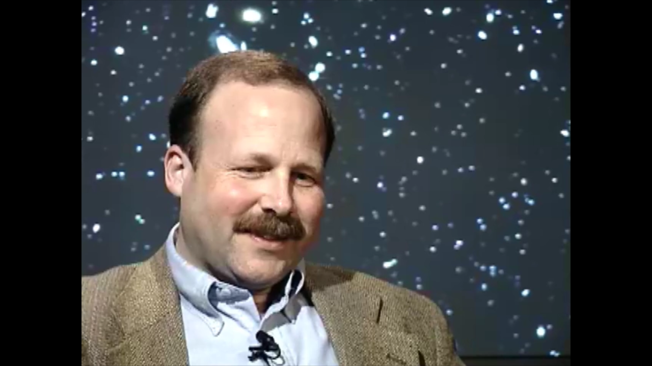 Interview with Dr. Harry Ferguson: Part 1