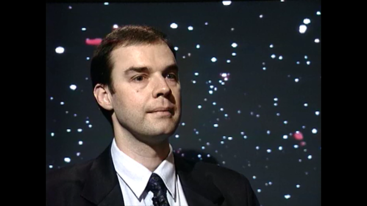 Interview with Dr. Anton Koekemoer: Part 1