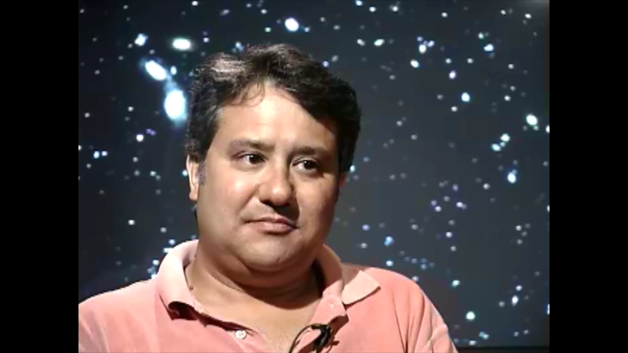 Interview with Dr. Mauro Giavalisco: Part 2