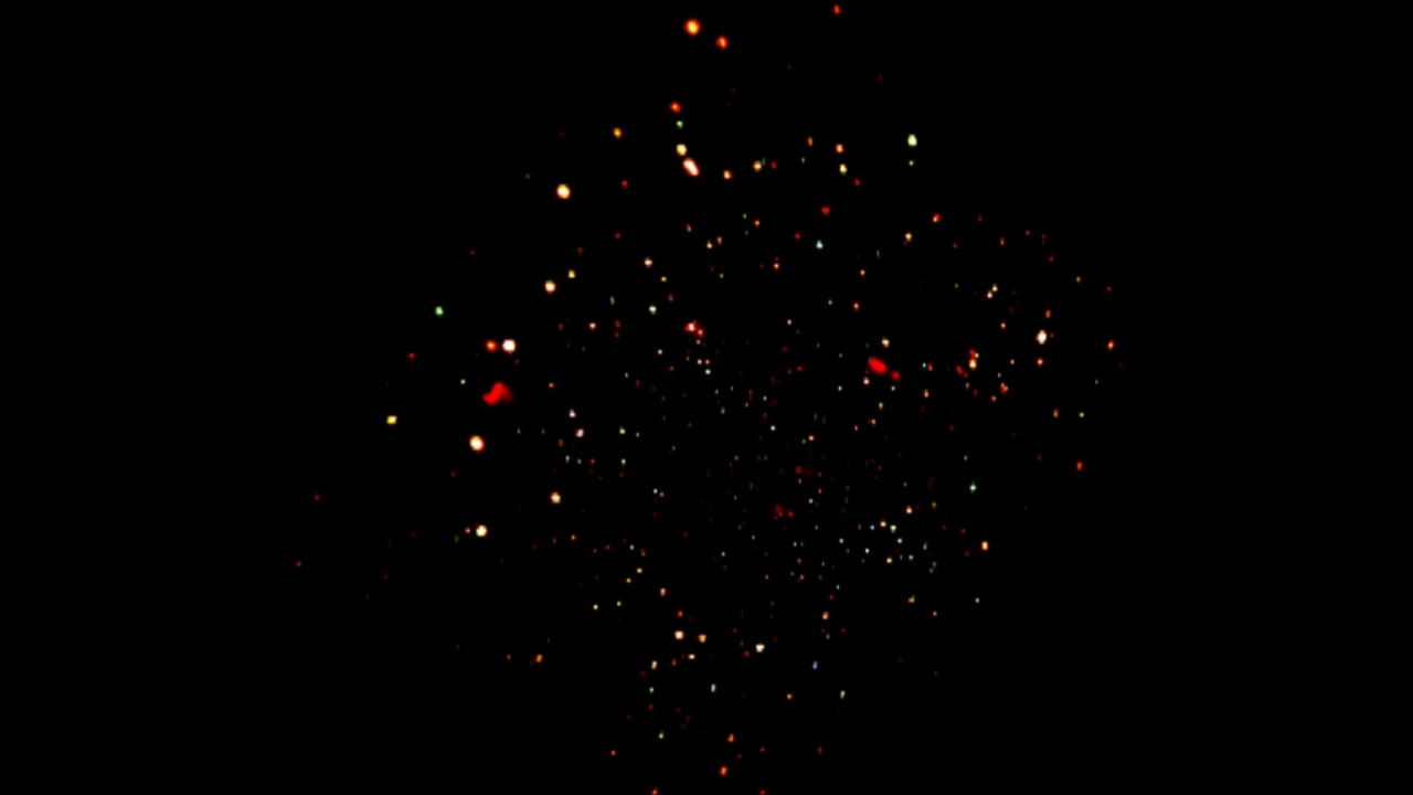 Zoom In: Chandra-HST Comparison