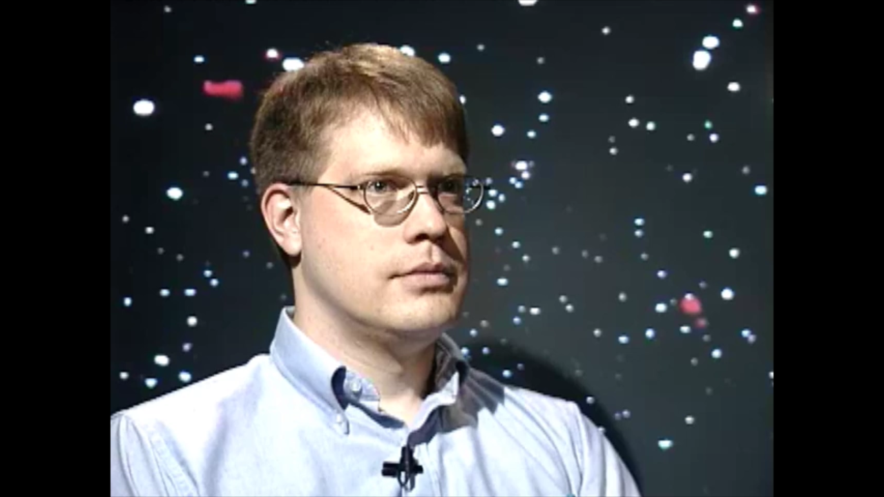 Interview with Dr. Niel Brandt: Part 2