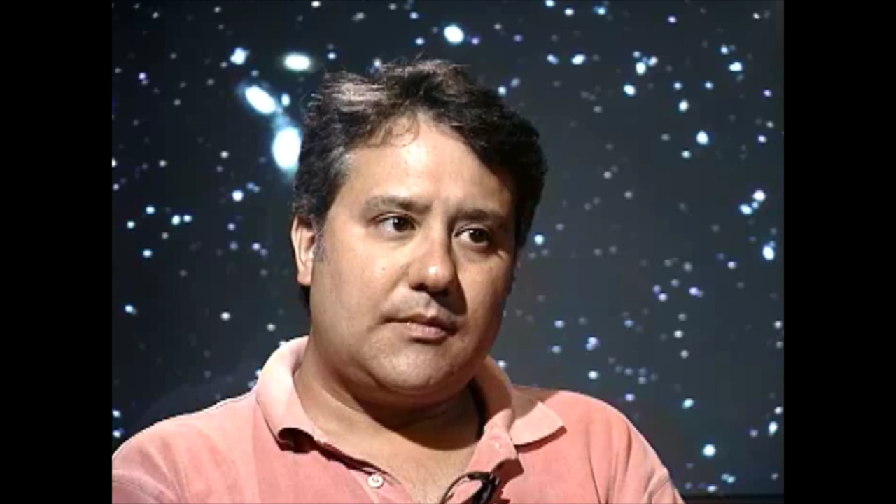 Interview with Dr. Mauro Giavalisco: Part 1