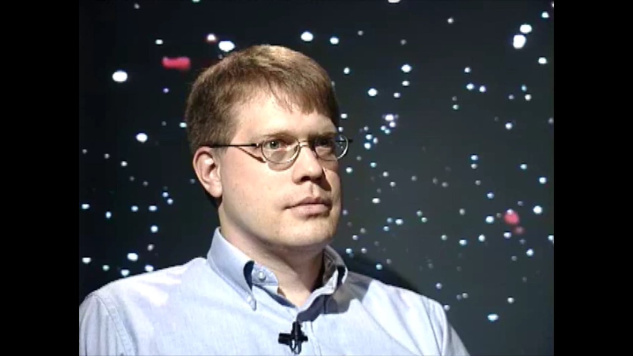 Interview with Dr. Niel Brandt: Part 1