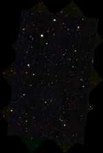 HDF-N HST/ACS/WFC Full Mosaic