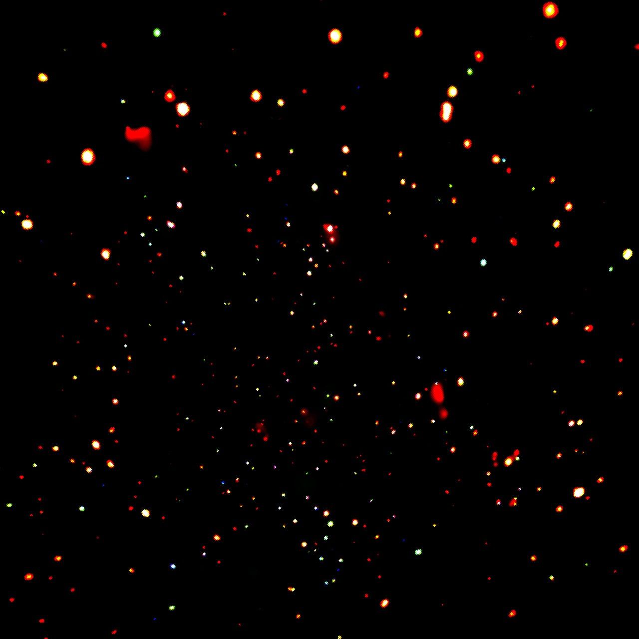 Chandra Deep Field-North