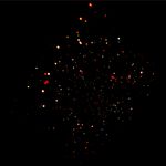 CDF-N CXO/ACIS Full Image