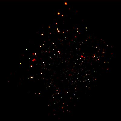 CDF-N CXO/ACIS Full Image