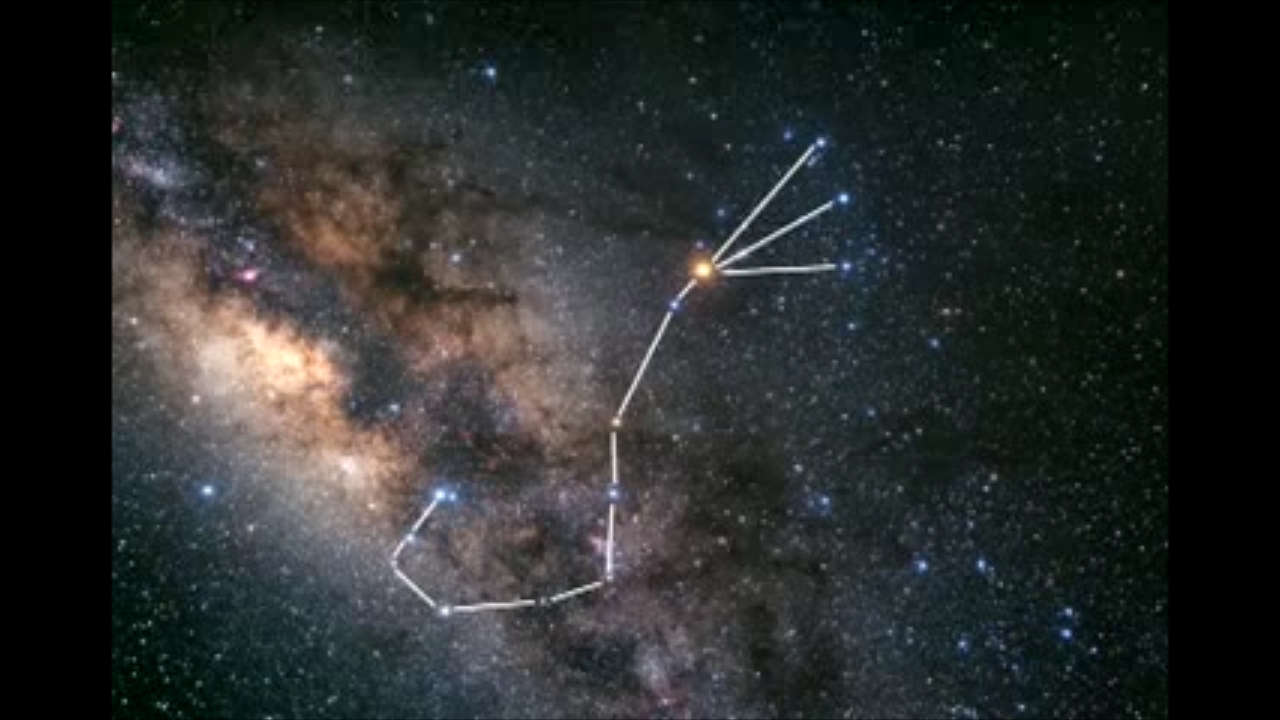Zoom-in to M4 Detail and Planetary System Animation