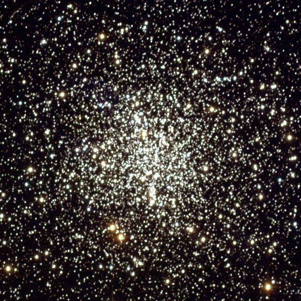 Globular Cluster M4 - NOAO Image