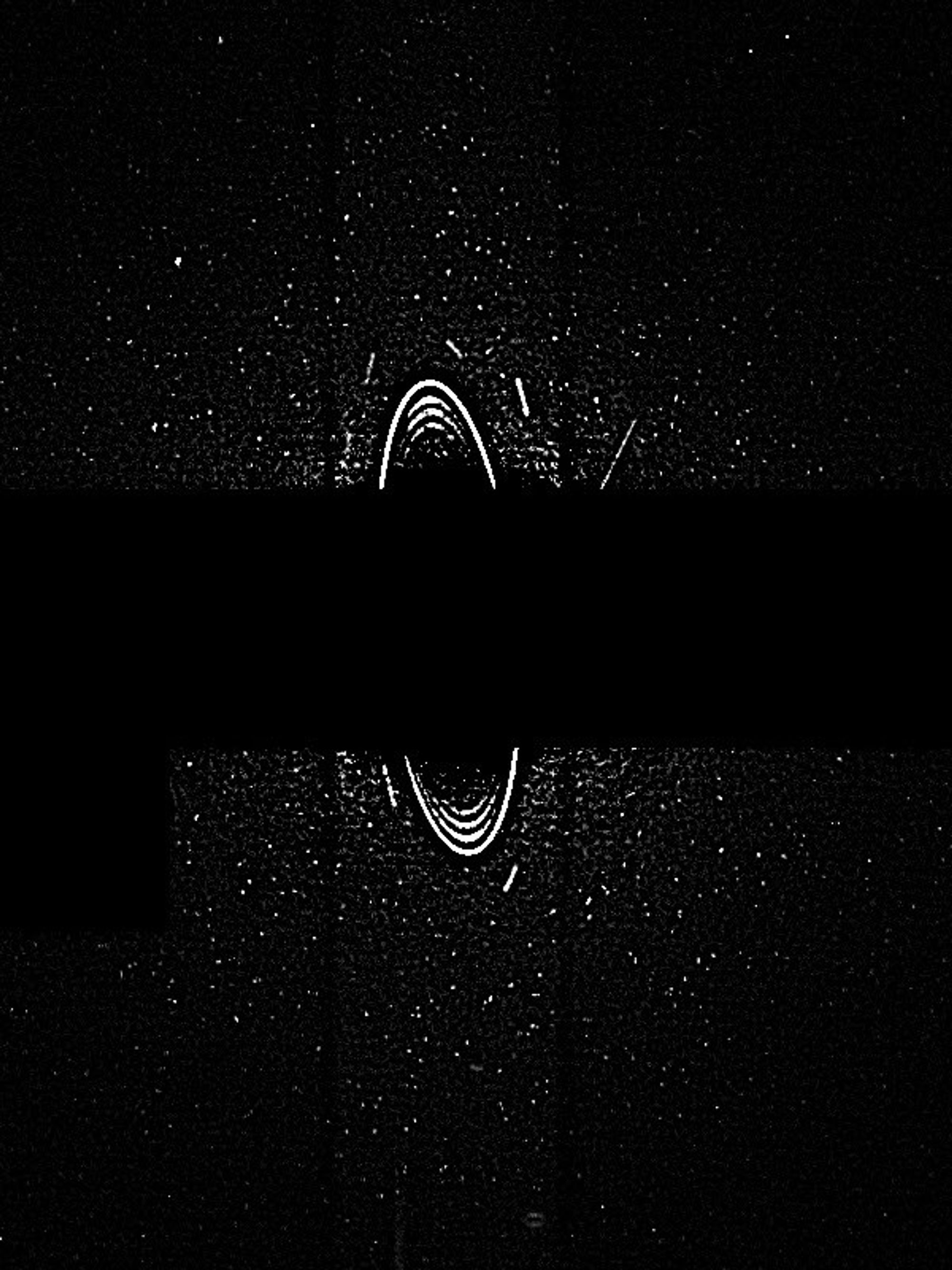 Uranus: Rings, Satellites 22:51 UT