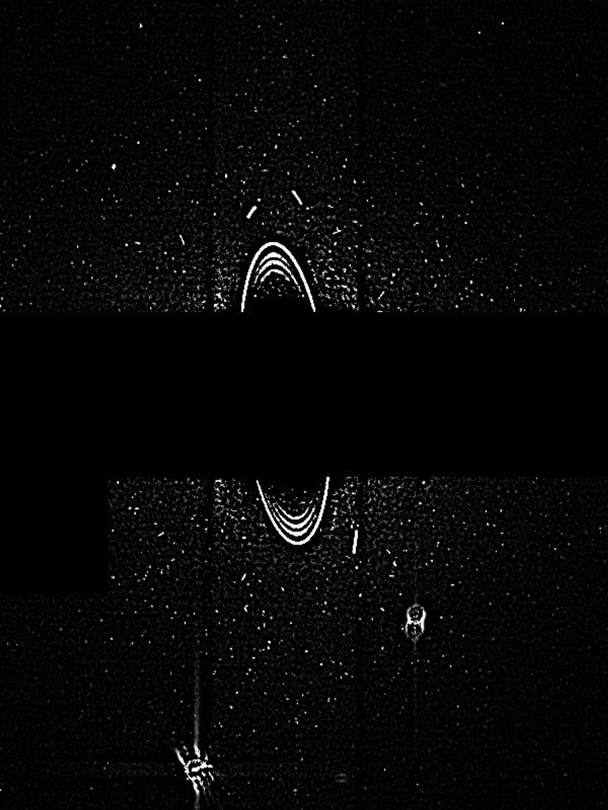 Uranus: Rings, Satellites 19:18 UT