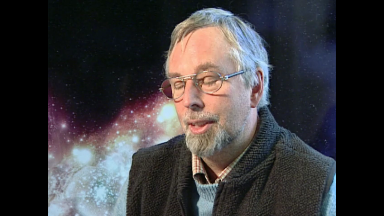 Interview with Dr. Robert Fosbury: Unidentified Spectrum Takes the Team on Two-Year Journey