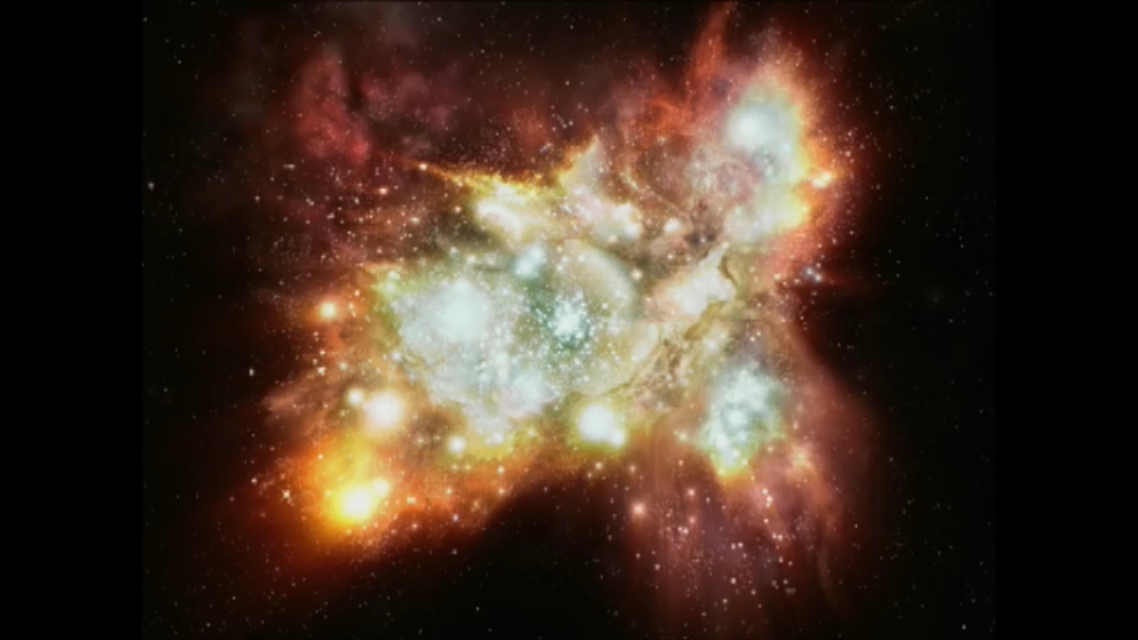 Zoom into Lynx Arc Artist's Impression