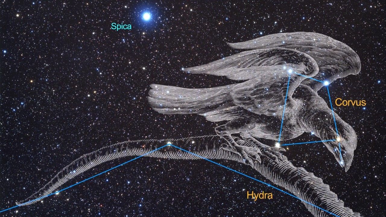 Zoom into the Sombrero Galaxy