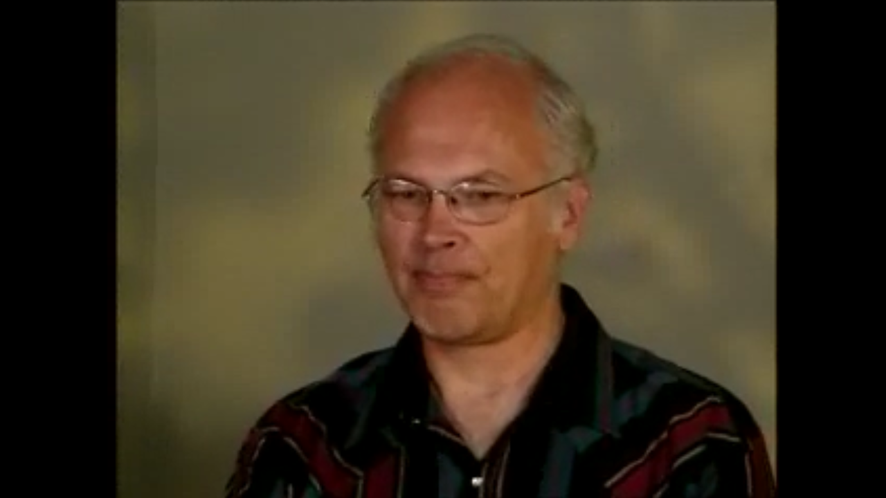 Interview with Dr. William Keel (2nd of 4 clips): Scientific Implications