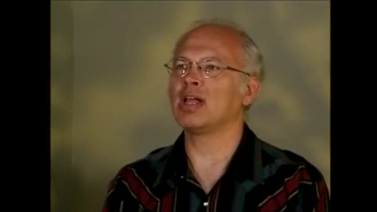 Interview with Dr. William Keel (1st of 4 clips): What's Happening in C153