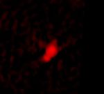 Galaxy C153 in Cluster Abell 2125 in Radio (VLA)