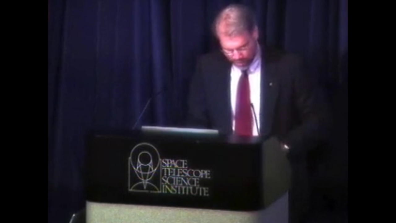 Science Writer's Workshop: Hubble Deep Field