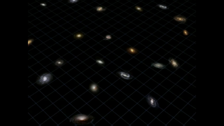 The Fate of the Universe: Three Scenarios - NASA Science