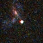 Distant Supernova 2 - After Outburst