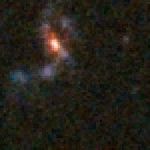 Distant Supernova 2 - Before Outburst