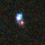 Distant Supernova 1 - After Outburst