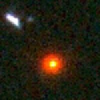 Distant Supernova 3 - Before Outburst