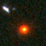 Distant Supernova 3 - Before Outburst