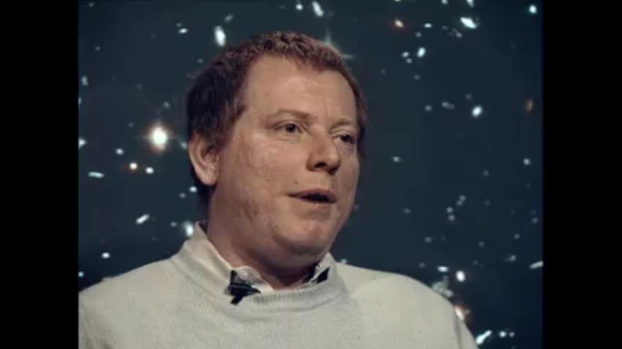 Interview with Massimo Stiavelli (STScI): Clip 1