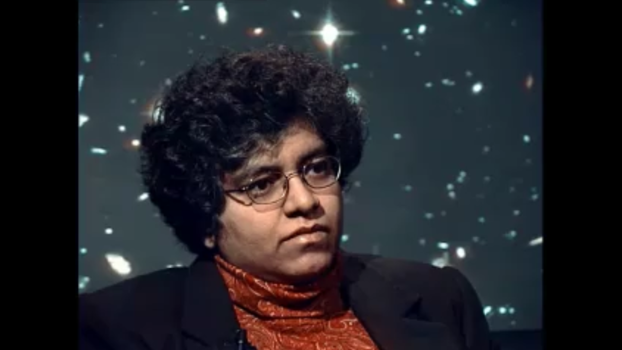 Interview with Sangeeta Malhotra (STScI): Clip 2