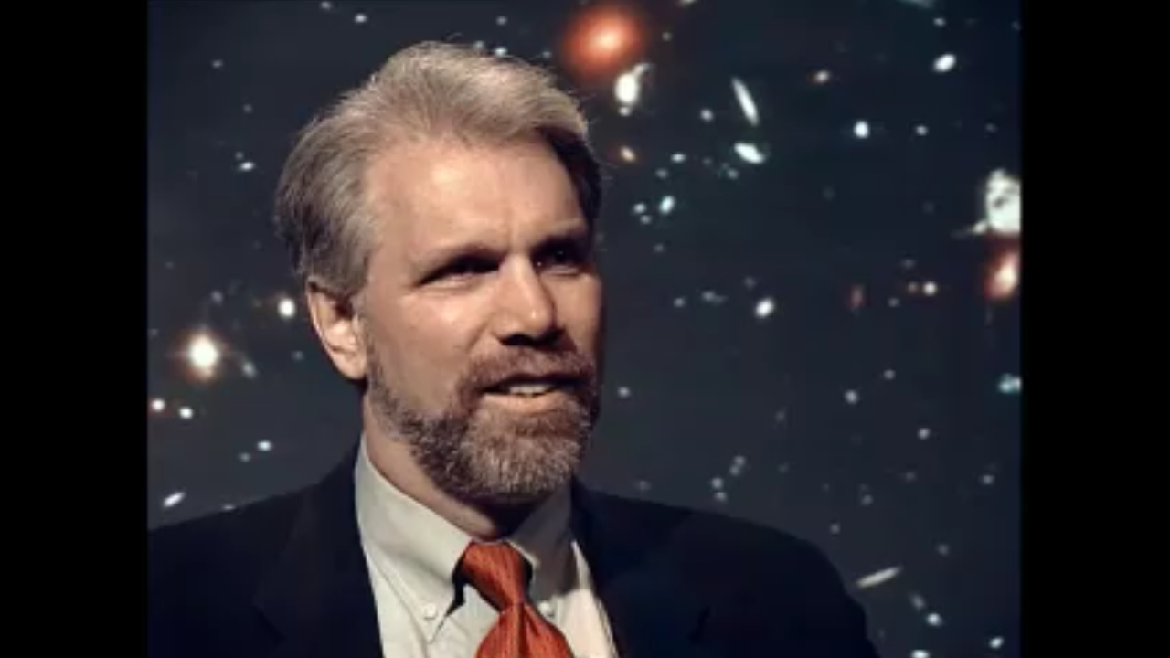 Interview with Steve Beckwith (STScI): Clip 2