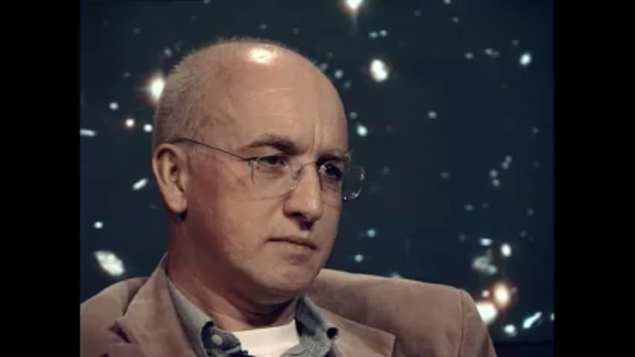 Interview with Massimo Robberto (STScI): Clip 3