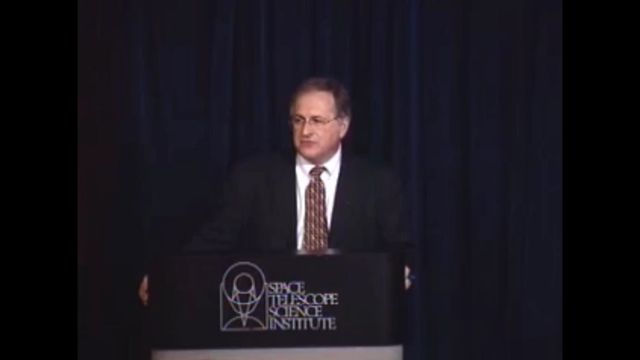 Hubble Ultra Deep Field Press Conference (Part 2)