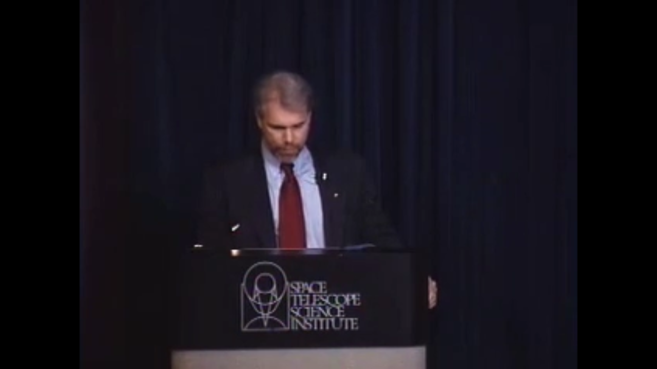 Hubble Ultra Deep Field Press Conference (Part 1)