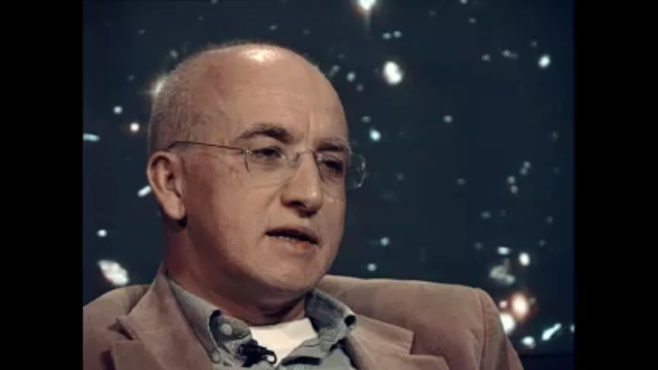 Interview with Massimo Robberto (STScI): Clip 2