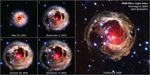 Expanding Flash From Supergiant Star V838 Monocerotis (V838 Mon)