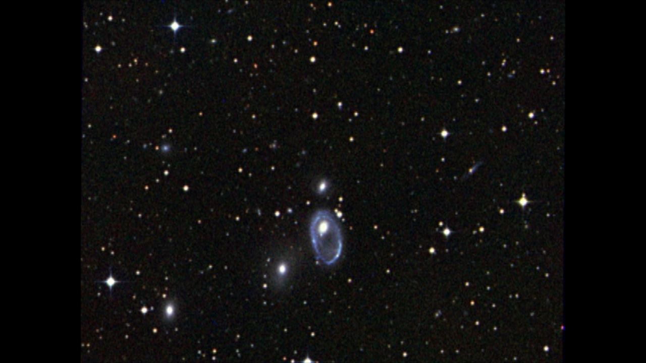 Zoom Animation of AM 0644-741