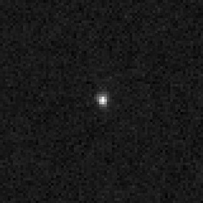 HST/ACS Co-added Image of Sedna – March 16, 2004