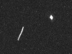 Parallax Shift Shows Planetoid Sedna is Part of Solar System