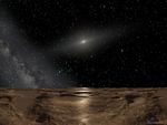 Long View from a Lonely Planet