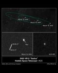 Sedna Mystery Deepens as Hubble Offers Best Look at Farthest Planetoid