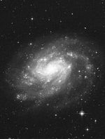 Digitized Sky Survey Image of NGC 300