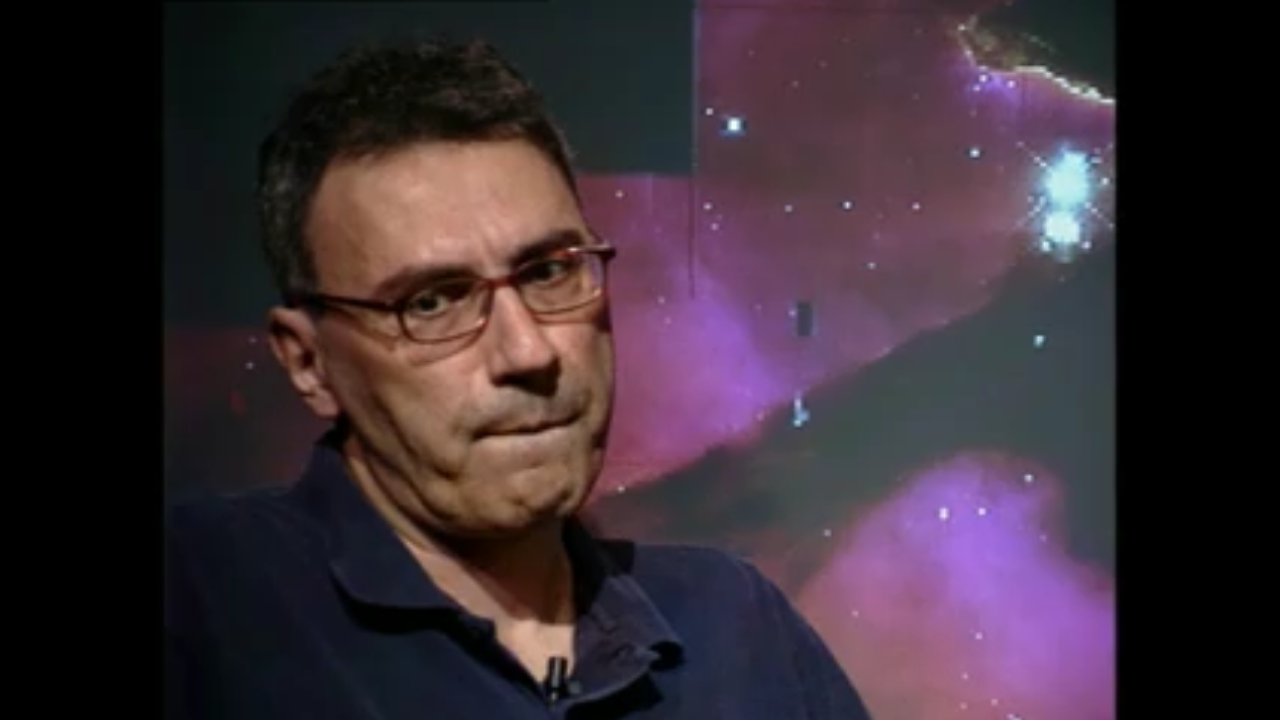 Interview with Farhad Yusef-Zadeh: Clip 2 of 4