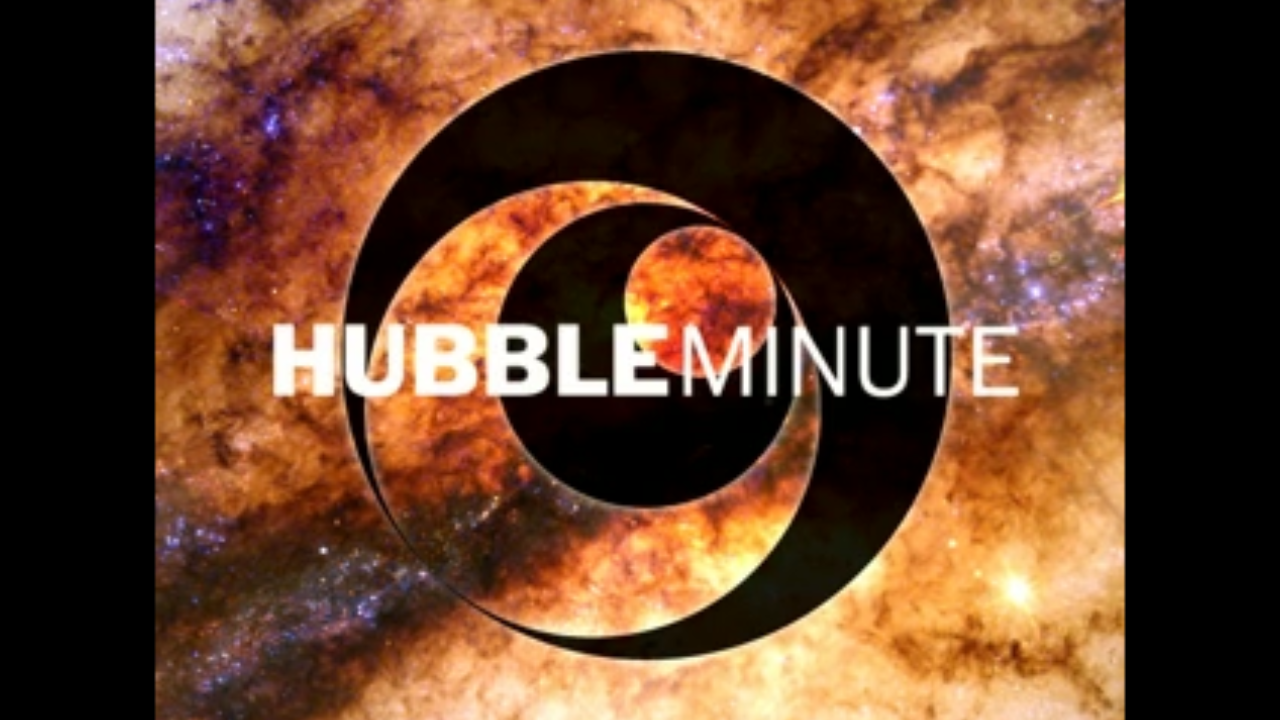 HubbleMinute on IMAX Film and "The Making of the Goods Zoom"