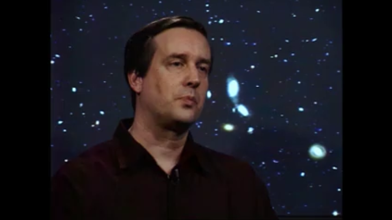 Hubble IMAX Film: The Making of the Goods Zoom, Interview Clip with Frank Summers, Astrophysicist and Scientific Visualization Specialist