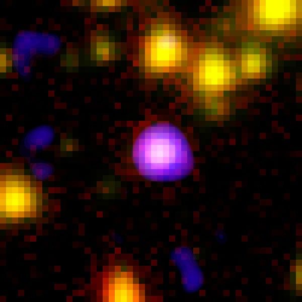 Spitzer+Chandra: Object #3 53.057987-27.833524