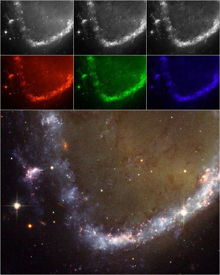 Process Astronomical Images on Your Home Computer Just Like the Experts