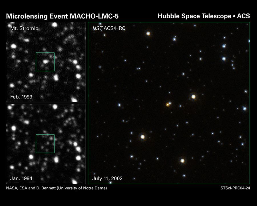 Measuring the Mass of a Single Star