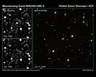 Measuring the Mass of a Single Star
